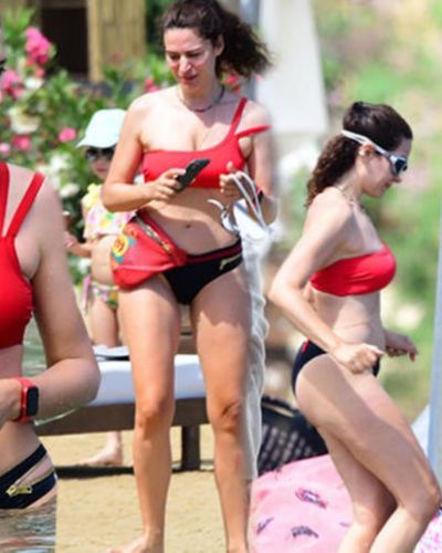 Belçim Bilgin seksi ifşa fotoğrafı 57
