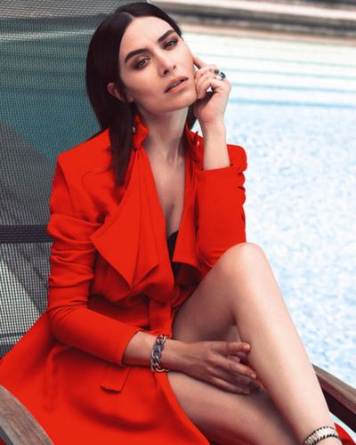 Belçim Bilgin seksi ifşa fotoğrafı 69