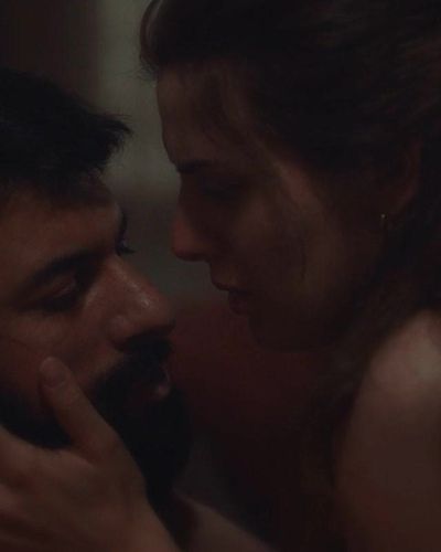 Belfu Benian seksi ifşa fotoğrafı 4 — Yolun Açık Olsun (2022)