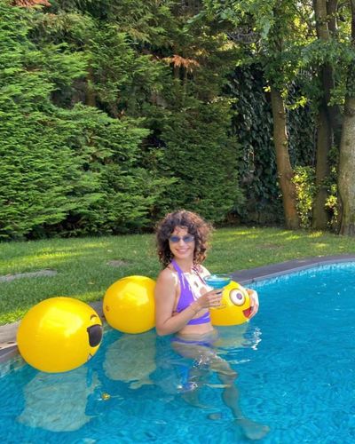 Beren Saat seksi ifşa fotoğrafı 114