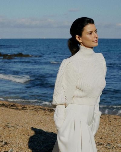 Beren Saat seksi ifşa fotoğrafı 118