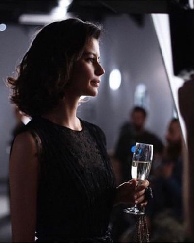Beren Saat seksi ifşa fotoğrafı 126