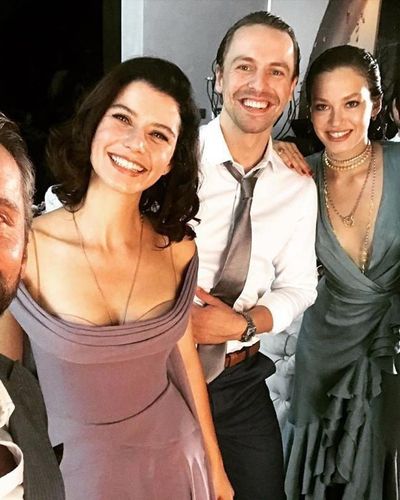 Beren Saat seksi ifşa fotoğrafı 135