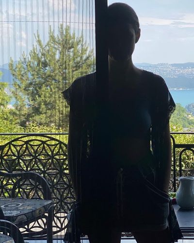Beren Saat seksi ifşa fotoğrafı 138