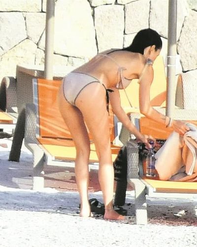Beren Saat seksi ifşa fotoğrafı 171