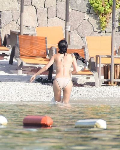 Beren Saat seksi ifşa fotoğrafı 179