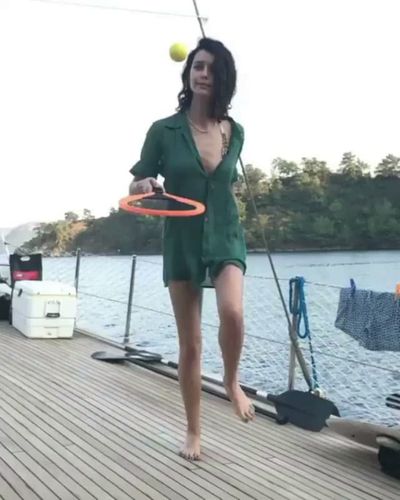 Beren Saat seksi ifşa fotoğrafı 203