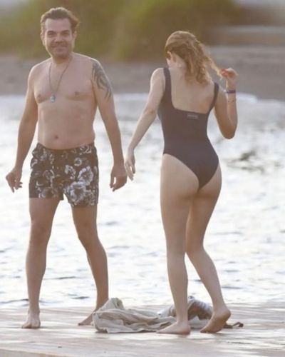 Beren Saat seksi ifşa fotoğrafı 38