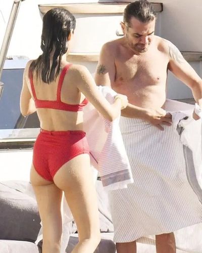 Beren Saat seksi ifşa fotoğrafı 40