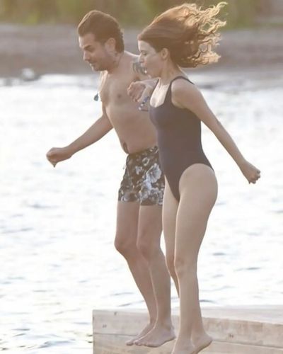 Beren Saat seksi ifşa fotoğrafı 46