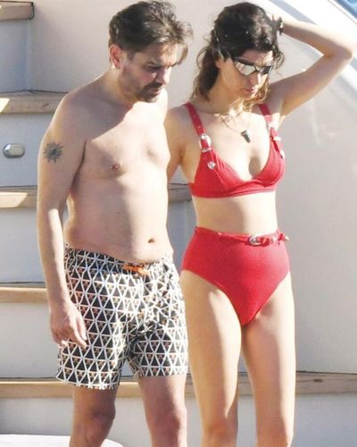 Beren Saat seksi ifşa fotoğrafı 56