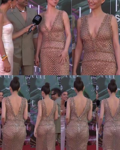 Beren Saat seksi ifşa fotoğrafı 63