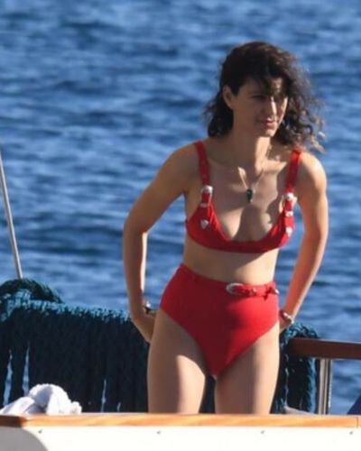 Beren Saat seksi ifşa fotoğrafı 81