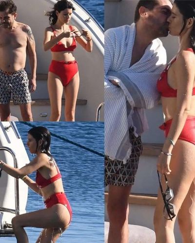 Beren Saat seksi ifşa fotoğrafı 84