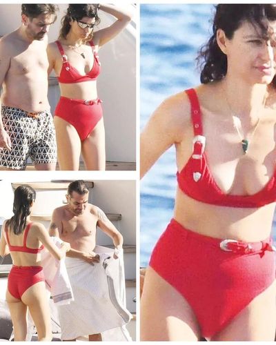 Beren Saat seksi ifşa fotoğrafı 90