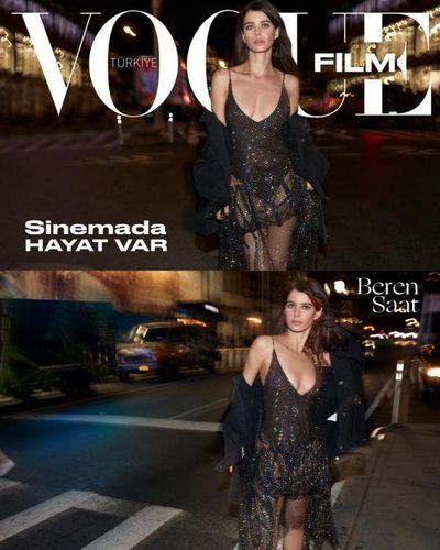 Beren Saat seksi ifşa fotoğrafı 91