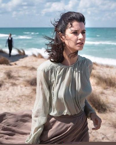 Beren Saat seksi ifşa fotoğrafı 94