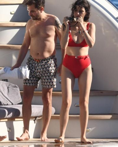 Beren Saat seksi ifşa fotoğrafı 95