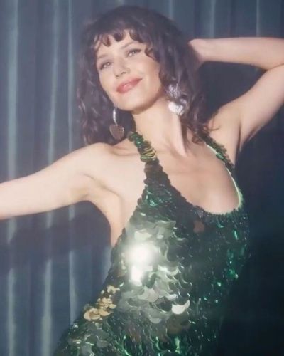 Beren Saat seksi ifşa fotoğrafı 98