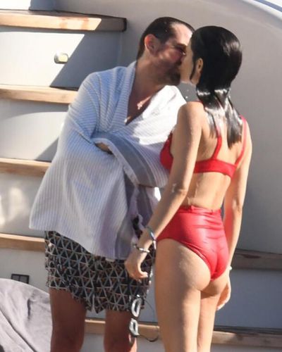 Beren Saat seksi ifşa fotoğrafı 99