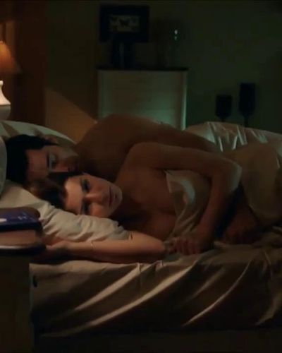Beren Saat seksi ifşa fotoğrafı 229 — Intikam (2013)