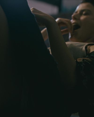 Beren Saat seksi ifşa fotoğrafı 227 — Atiye (2019)