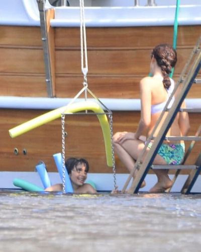 Bergüzar Korel seksi ifşa fotoğrafı 105