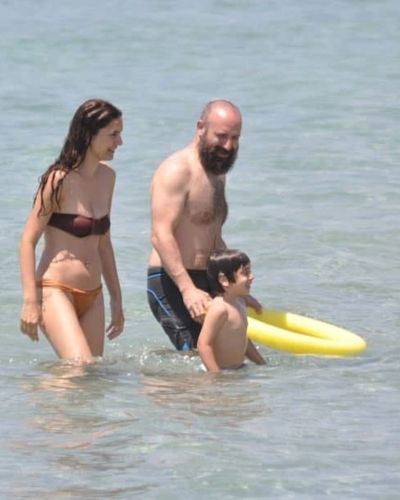 Bergüzar Korel seksi ifşa fotoğrafı 116