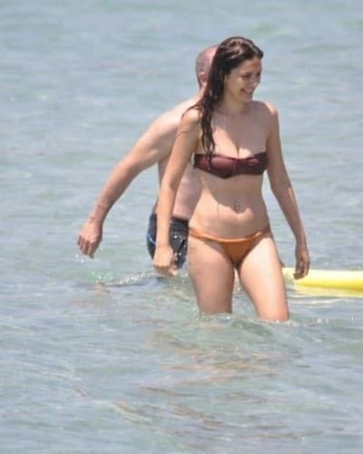 Bergüzar Korel seksi ifşa fotoğrafı 118