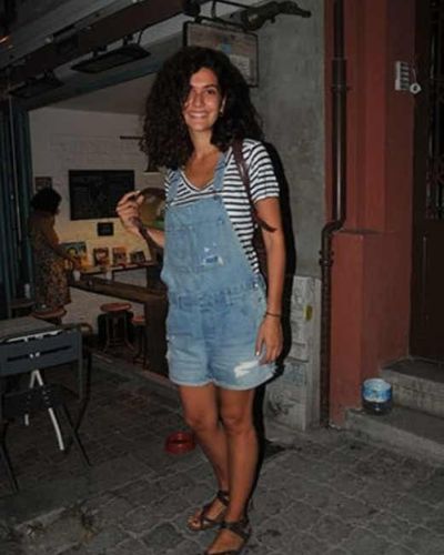 Bergüzar Korel seksi ifşa fotoğrafı 151