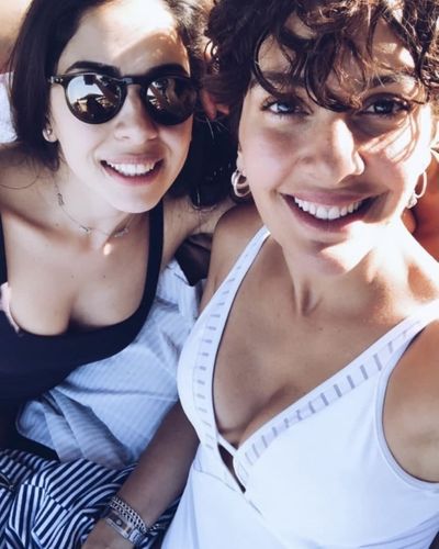 Bergüzar Korel seksi ifşa fotoğrafı 52