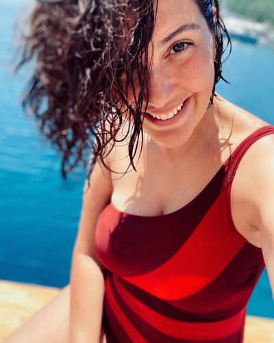 Bergüzar Korel seksi ifşa fotoğrafı 70