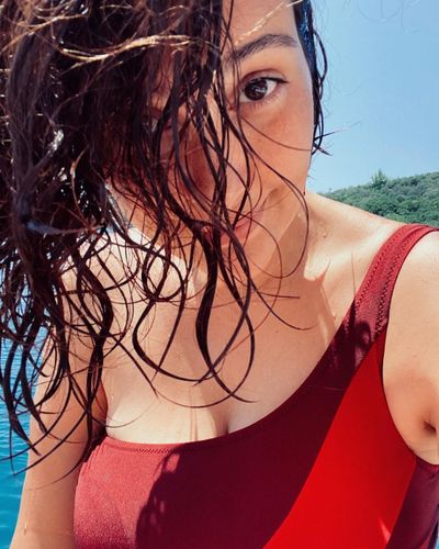 Bergüzar Korel seksi ifşa fotoğrafı 71