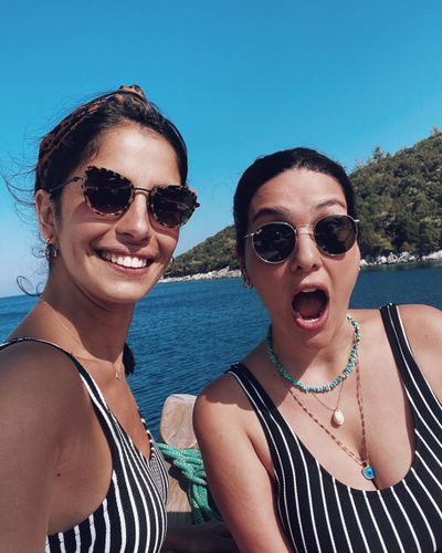 Bergüzar Korel seksi ifşa fotoğrafı 73