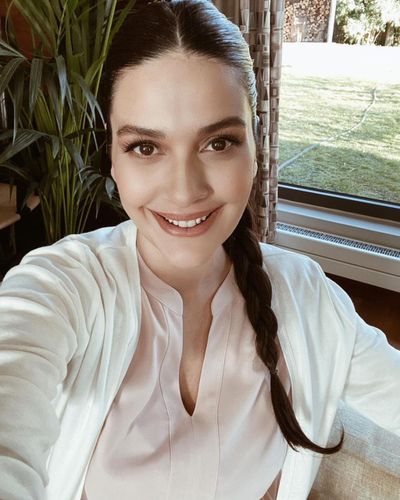 Bergüzar Korel seksi ifşa fotoğrafı 79