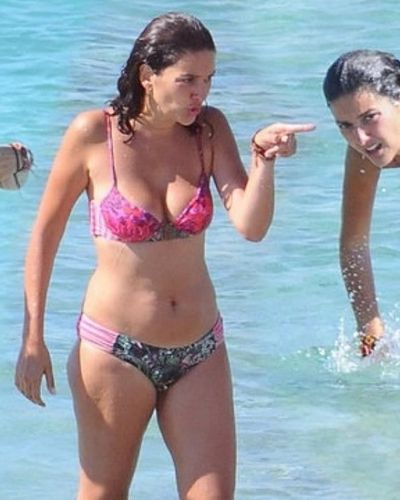 Bergüzar Korel seksi ifşa fotoğrafı 86