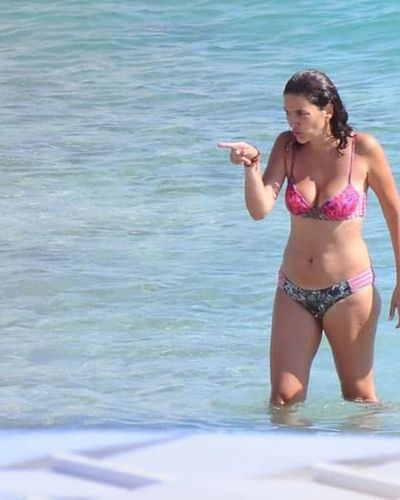 Bergüzar Korel seksi ifşa fotoğrafı 92