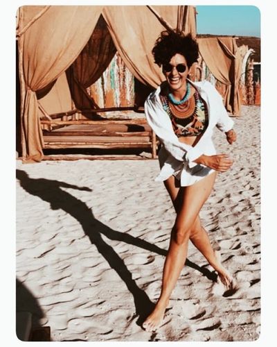 Bergüzar Korel seksi ifşa fotoğrafı 95