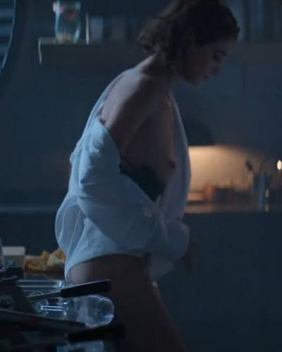 Beril Kayar seksi ifşa fotoğrafı 12