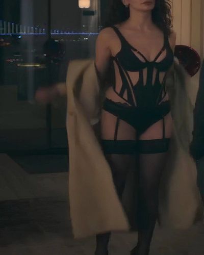Beril Kayar seksi ifşa fotoğrafı 8