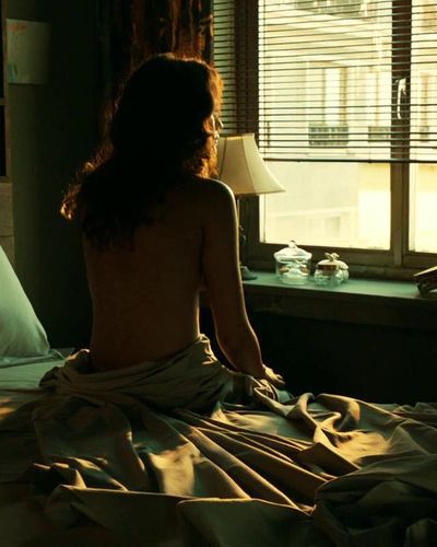Berrak Tüzünataç seksi ifşa fotoğrafı 27 — Tatort (1975)