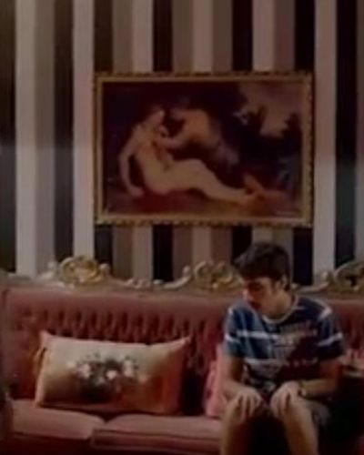 Betül Şahin seksi ifşa fotoğrafı 5 — Ay Büyürken Uyuyamam (2022)