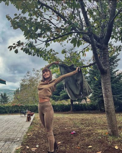 Biran Damla Yılmaz seksi ifşa fotoğrafı 101
