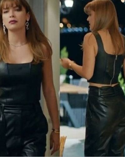 Biran Damla Yılmaz seksi ifşa fotoğrafı 103