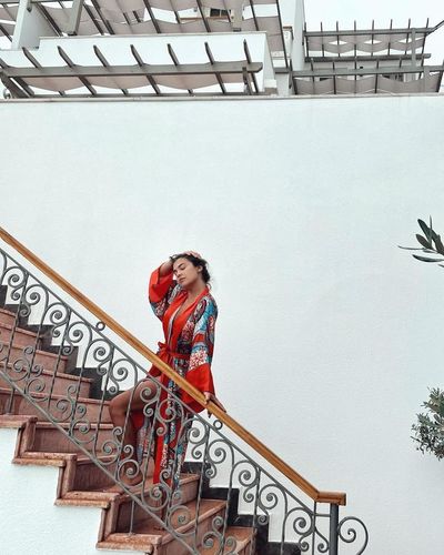 Biran Damla Yılmaz seksi ifşa fotoğrafı 111