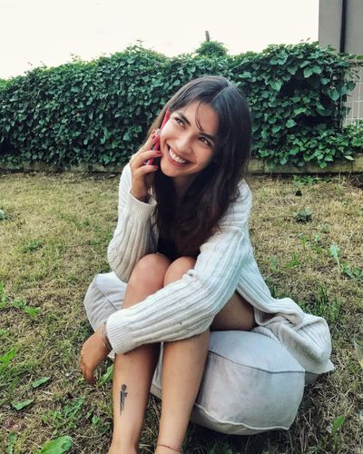 Biran Damla Yılmaz seksi ifşa fotoğrafı 50