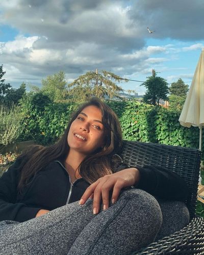 Biran Damla Yılmaz seksi ifşa fotoğrafı 64