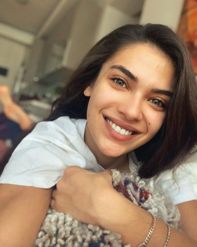 Biran Damla Yılmaz seksi ifşa fotoğrafı 66