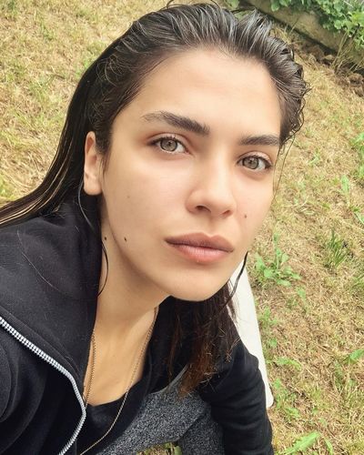 Biran Damla Yılmaz seksi ifşa fotoğrafı 78