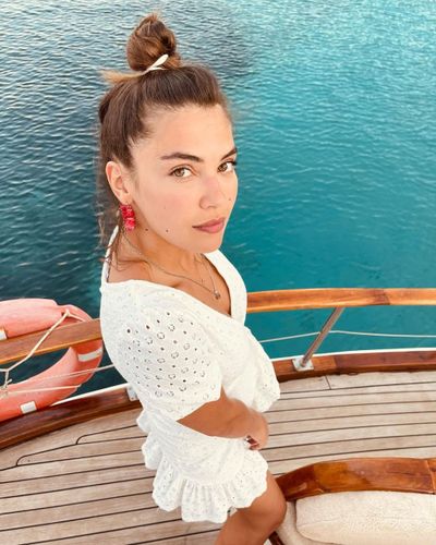 Biran Damla Yılmaz seksi ifşa fotoğrafı 80